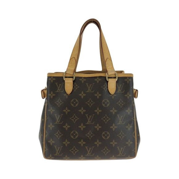 Louis Vuitton Monogram Batignolles Tote Bag - Picture 1 of 10
